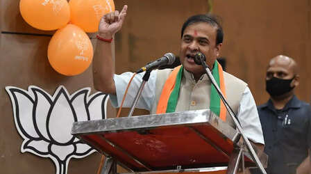 हमें आफताब नहीं, मोदी जैसा नेता चाहिए, लवजिहाद के खिलाफ कानून चाहिए- दिल्ली में गरजे हिमंत बिस्वा सरमा
