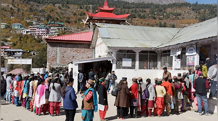 Himachal Pradesh Election Results 2022: यहां देख पाएंगे हिमाचल प्रदेश विस चुनाव 2022 के विजेताओं की पूरी सूची