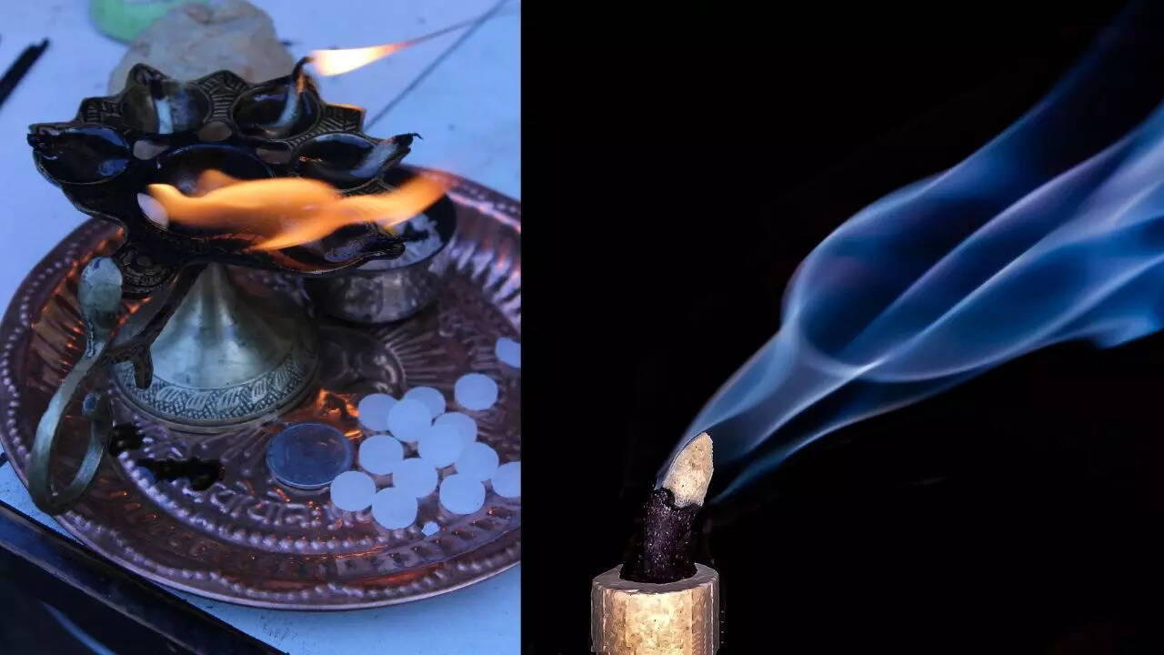 Dhoop Benefits