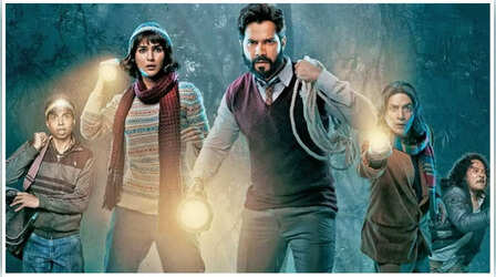 Bhediya Advance Booking Report: एडवांस बुकिंग के मामले में फिसड्डी निकली Varun Dhawan-Kriti Sanon की मूवी, नहीं मिली टॉप 10 में जगह