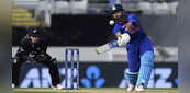 IND vs NZ: कंसिस्टेंसी का दूसरा नाम श्रेयस अय्यर, वनडे में जारी है बल्ले का धमाल