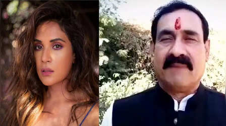 'ऋचा चड्ढा जी, ये सेना है, सिनेमा नहीं; रील लाइफ और रियल लाइफ में अंतर करना सीखो', कानूनी एक्शन की तैयारी में MP सरकार