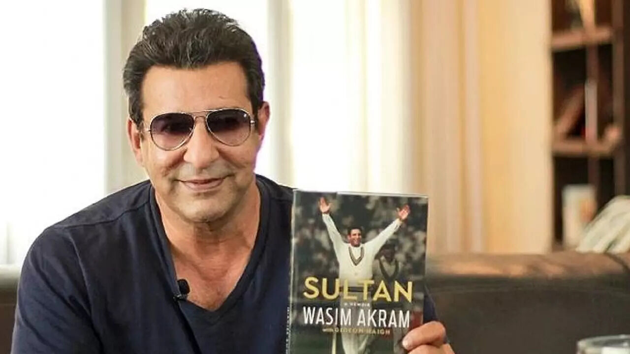 Wasim Akram on Salim Malik: former pakistan captain wasim akram reveals ...