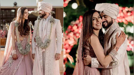 Video: उम्मीद से ज्यादा खूबसूरत दुल्हन पाकर कंट्रोल नहीं कर पाया दूल्हा! फेरो से पहले करने लगा ऐसा काम