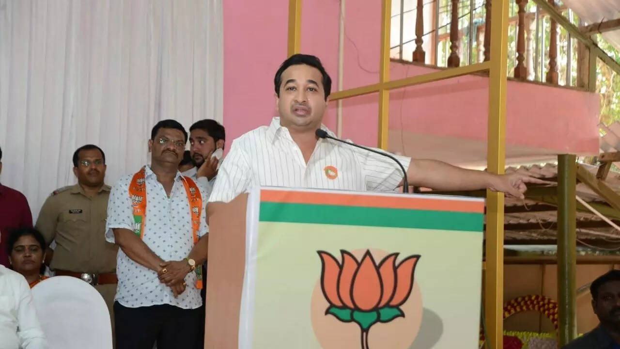 nitesh rane