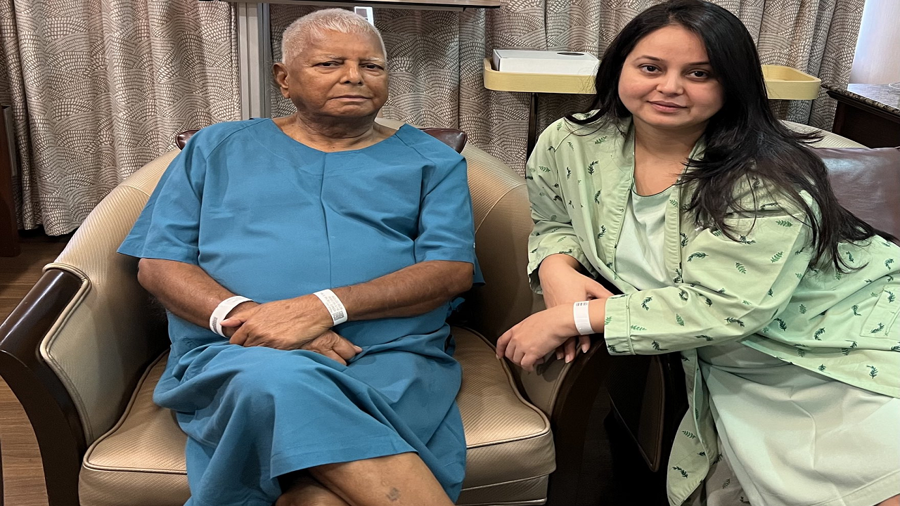 rohini acharya