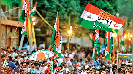 Himachal Pradesh Exit Poll : हिमाचल में BJP को झटका, इस एक्जिट पोल में कांग्रेस की सरकार