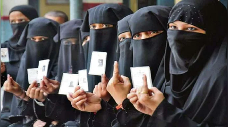 Gujarat Exit Poll 2022 : गुजरात में AAP के लिए गुड न्यूज, मुस्लिमों की बनी चहेती
