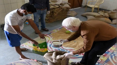 Ration Card Apply: कोटेदारों के चक्कर अब और नहीं, घर बैठे मात्र 15 मिनट में इस तरह बनवाएं Ration Card