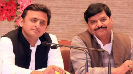 अब क्या होगा चाचा का भविष्य, अखिलेश जताएंगे भरोसा या फिर विधानसभा चुनाव जैसा हो जाएगा हाल?