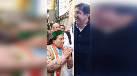 किसे हिमाचल प्रदेश का सीएम बनाएगी कांग्रेस? रेस में हो सकते हैं ये तीन नाम