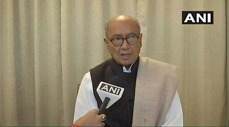 गुजरात चुनाव में मिली करारी हार पर Digvijay Singh ने EVM पर फोड़ा ठीकरा, बीजेपी पर बोला हमला