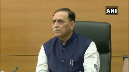 गुजरात में BJP की बंपर जीत पर पूर्व सीएम Vijay Rupani बोले- जनता ने बीजेपी का काम देखकर दिया वोट