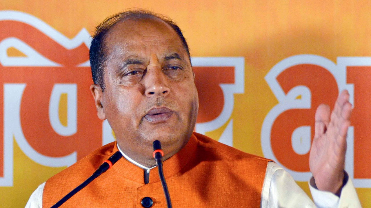 jairam Thakur
