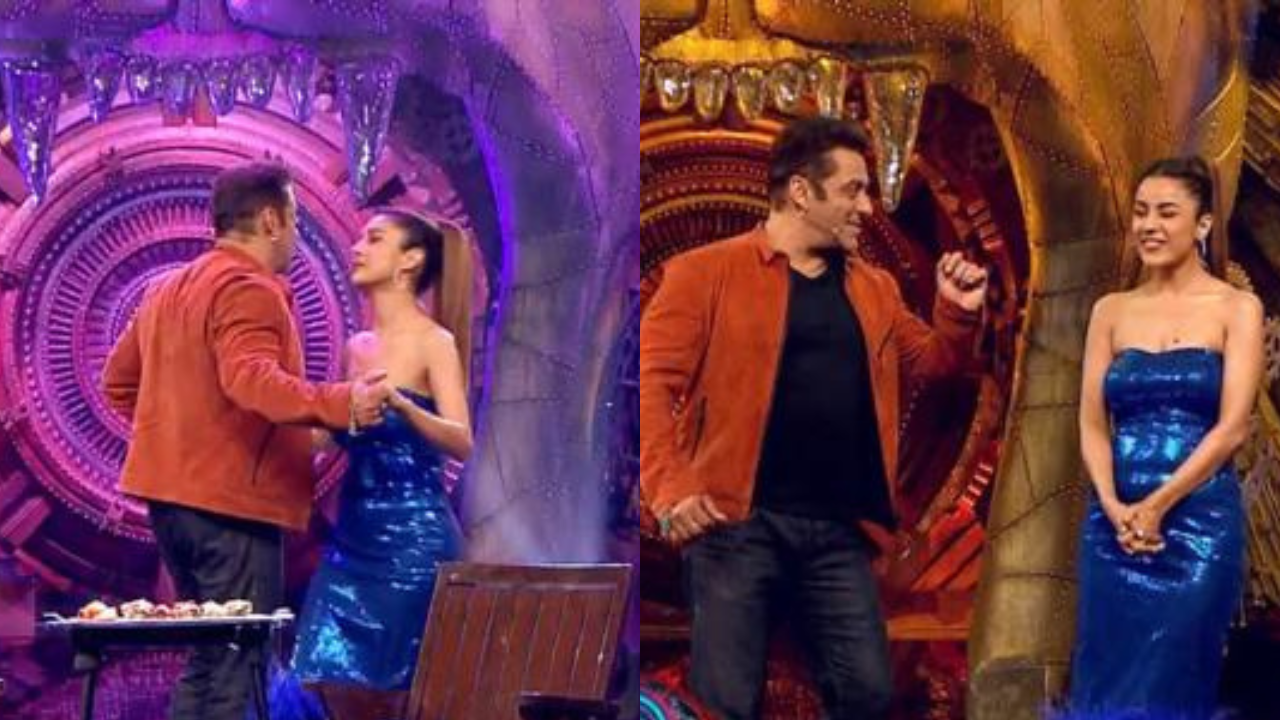 Shehnaaz Gill in Bigg Boss 16