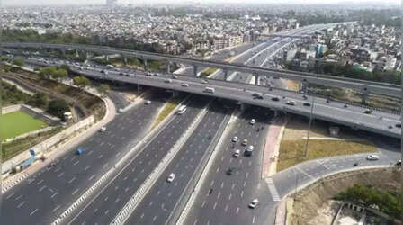 Lucknow News: लखनऊ के लोगों के लिए अच्छी खबर, जाम से मिलेगी निजात, बनेंगे तीन नए फ्लाईओवर