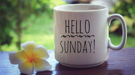 Sunday Morning Wishes: अपनों को जरूर भेजें ये संडे मैसेज, दोस्‍तों और करीबियों का बना देंगे दिन