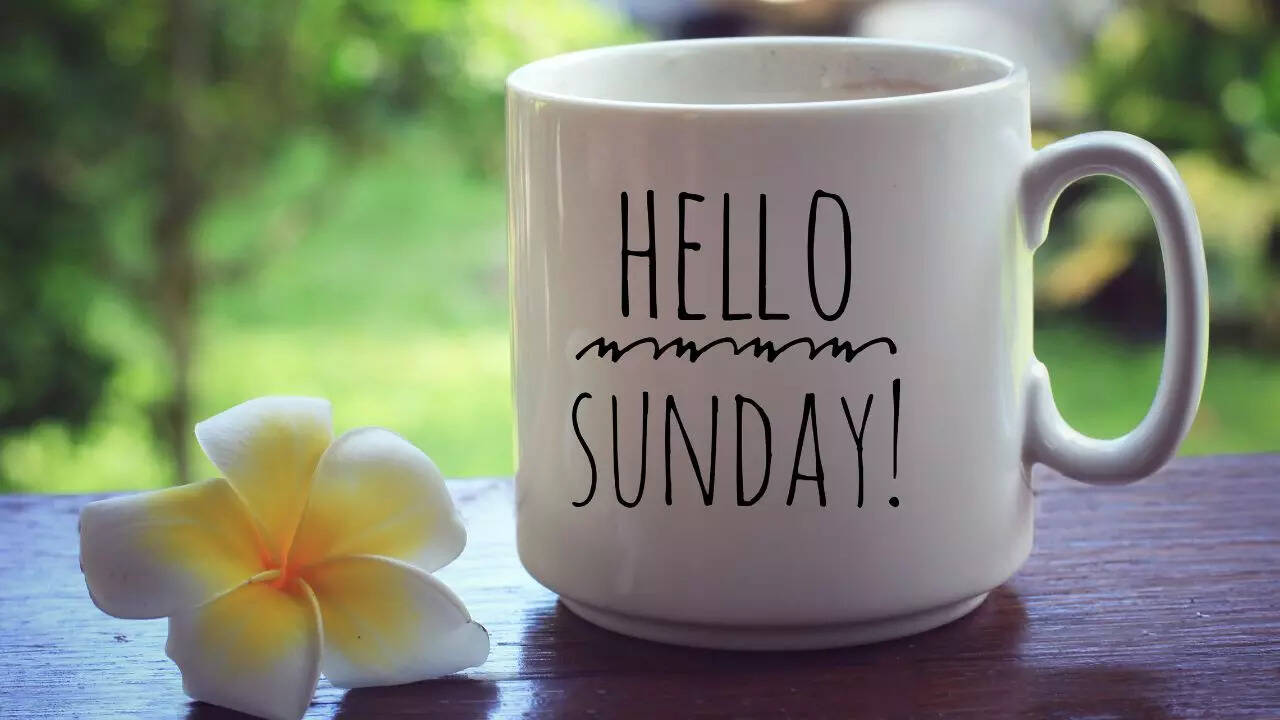 sunday morning wishes.