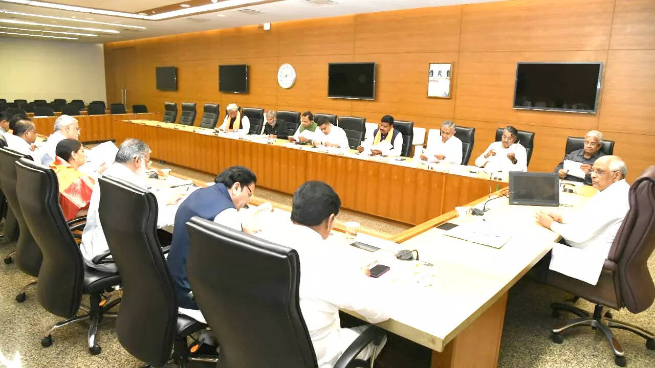 Gujarat Bhupendra Patel Cabinet Ministers portfolio