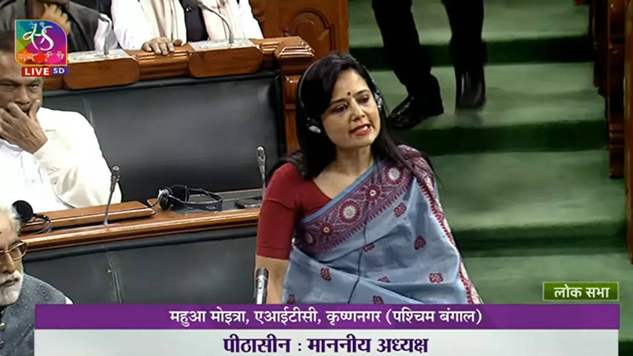 Mahua Moitra