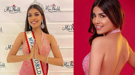 Mrs World 2022 Sargam Koushal: सरगम कौशल बनीं मिसेज वर्ल्ड, 21 साल बाद किसी भारतीय ने अपने नाम किया खिताब