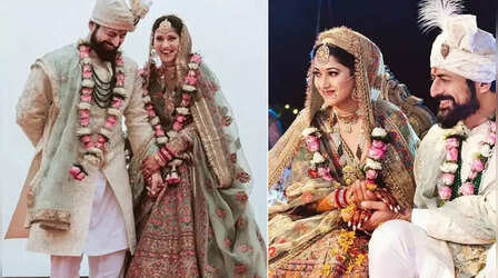 Mohit Raina divorce: देवों के देव महादेव स्टार मोहित रैना ले रहे तलाक? 11 महीने पहले अदिति शर्मा से की थी शादी