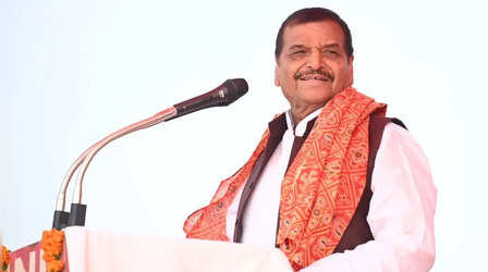'छोटी या बड़ी...जो जिम्मेदारी मिलेगी निभाएं', बोले शिवपाल यादव- आंखिरी सांस तक थामे रहेंगे सपा का साथ