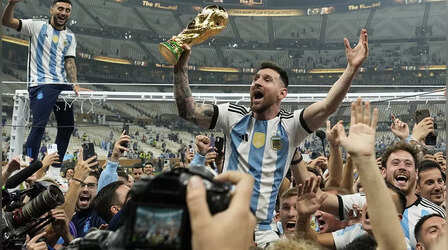 FIFA Ranking: अर्जेंटीना नहीं, ये टीम है नंबर.1, विश्व कप के बाद फीफा रैंकिंग का ऐलान