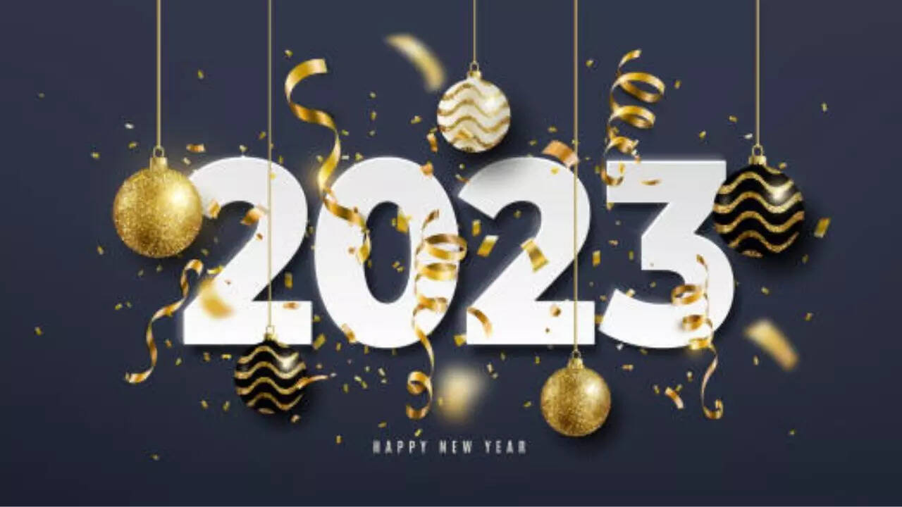 Happy New Year