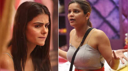 Priyanka Chaudhary ने जड़ा Archana Gautam को थप्पड़, यूजर्स बोले- 'विनर को मारपीट भी अलाउड है...'