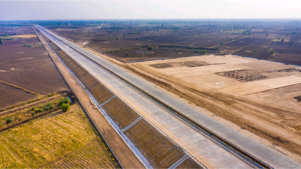 delhi mumbai expressway