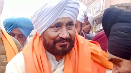 पंजाब के CM रहते सिर्फ 3 महीने में 60 लाख रुपए का खाना खा गए चरणजीत सिंह चन्नी, RTI से हुआ खुलासा