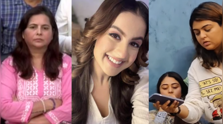 मरने से पहले Tunisha Sharma ने रोते हुए शीजान खान की मां भेजा था वॉयस मैसेज, बोली थीं 'अम्मा मुझे नहीं पता क्या...'