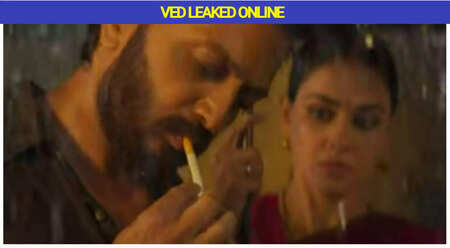 Ved Movie Leaked online: Tamilrockers, Filmyzilla ने लगाई रितेश देशमुख की फिल्म को नजर, इंटरनेट पर लीक किया HD प्रिंट