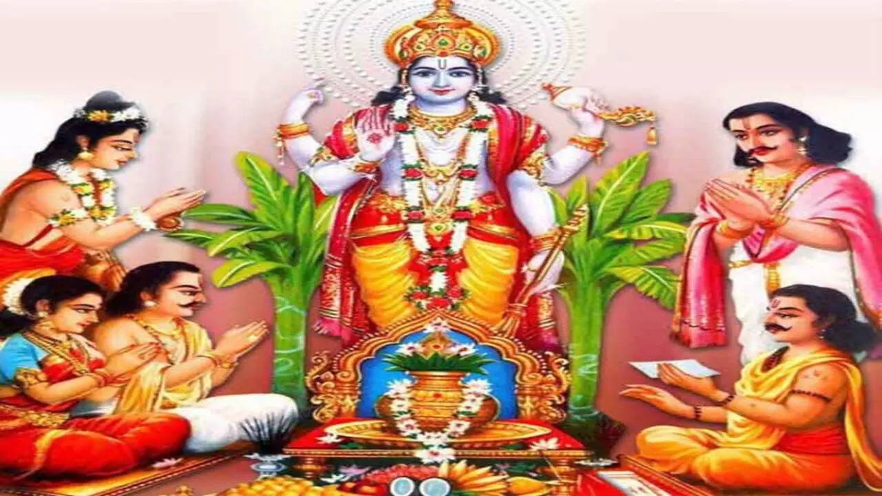 Satyanarayan Vrat Katha