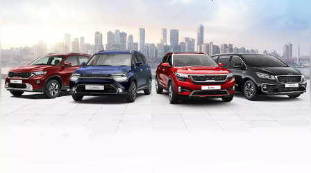 Kia Price Hike: Kia Sonet से Seltos और Carens से EV9, 1 लाख रुपये तक बढ़ी कारों की कीमत