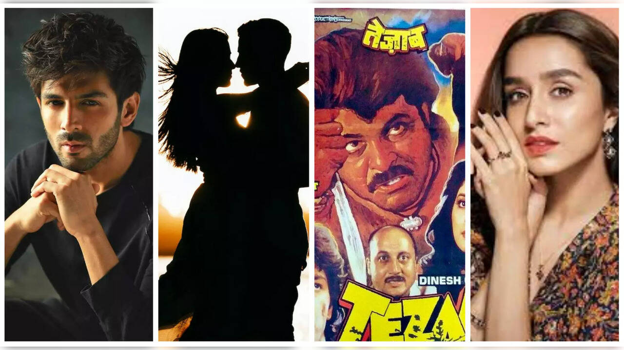 Tezaab Remake: Kartik Aaryan-Shraddha Kapoor जबड़े से इन एक्टर्स ने निकाली 100 करोड़ी मूवी!! जानें नाम