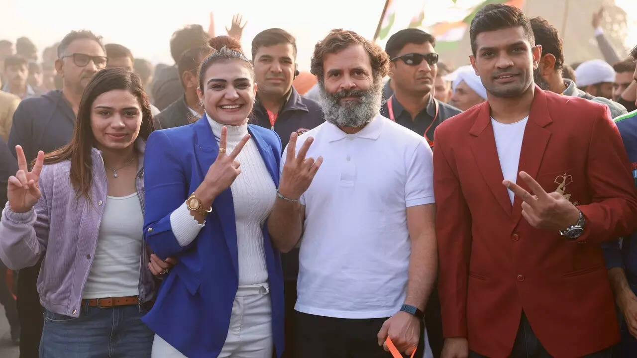 भारत जोड़ो यात्रा, राहुल के PM पद के लिए नहीं है, यह वैचारिक मार्च है- कांग्रेस का दावा, चुनावों से संबंध नहीं