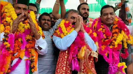 Himachal Pradesh Cabinet: रविवार को होगा मंत्रीमंडल का गठन, CM सुक्खू ने सौंपी लिस्ट