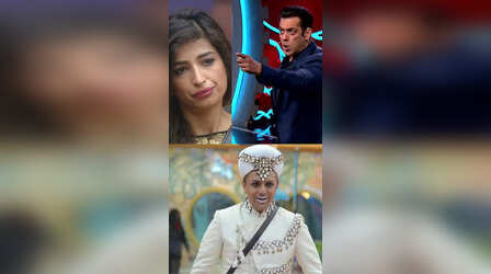 सलमान खान से Bigg boss में इन कंटेस्टेंट्स ने लिया था पंगा