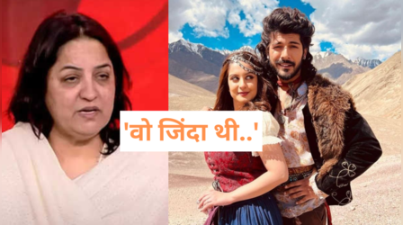 Sheezan Khan की इस हरकत की वजह से गई Tunisha Sharma की जान, एक्ट्रेस की मां ने कहा- 'वो जिंदा थी..'
