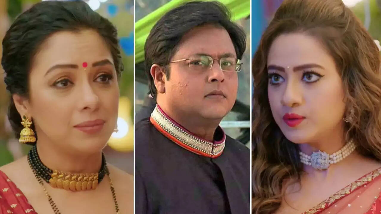 Anupamaa Spoiler Update