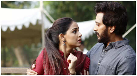 Ved Box Office Collection Day 11: नहीं थम रही रितेश देशमुख की मराठी फिल्म की कमाई, 11वें दिन भी पार किया 2 करोड़ का आंकड़ा
