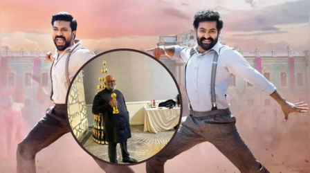 Golden Globe Awards 2023: गोल्डन अवॉर्ड्स में भारत का दमदार आगाज, नाटू-नाटू गाने ने जीता बेस्ट ऑरिजनल सॉन्ग का खिताब
