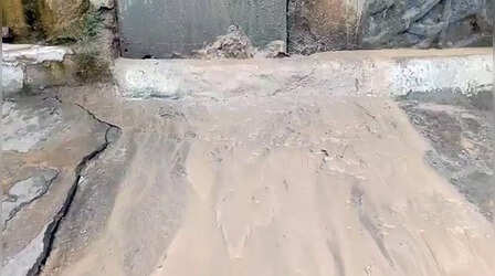 जोशीमठ संकट,भरोसा जगाने में जुटी पुष्कर सिंह धामी सरकार!
