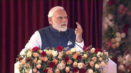 यह सदी भारत के युवाओं की है, उड़ान भरने के लिए रनवे तैयार है, राष्ट्रीय युवा महोत्सव में बोले पीएम मोदी