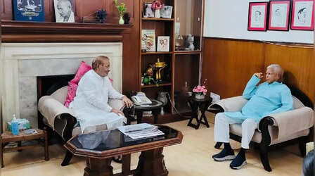 Sharad Yadav: अपनी शर्तों पर जीने वाले नेता, जिन्होंने लालू से दोस्ती भी निभाई और 'दुश्मनी' भी