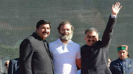 हिमाचल में कांग्रेस ने पूरा किया वादा, बहाल हुई पुरानी पेंशन योजना; पहली कैबिनेट में ही CM सुक्खू ने लिया फैसला