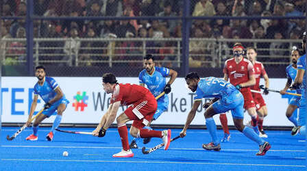 Hockey World Cup 2023: बराबरी पर समाप्त हुआ भारत और इंग्लैंड के बीच रोमाचंक मुकाबला