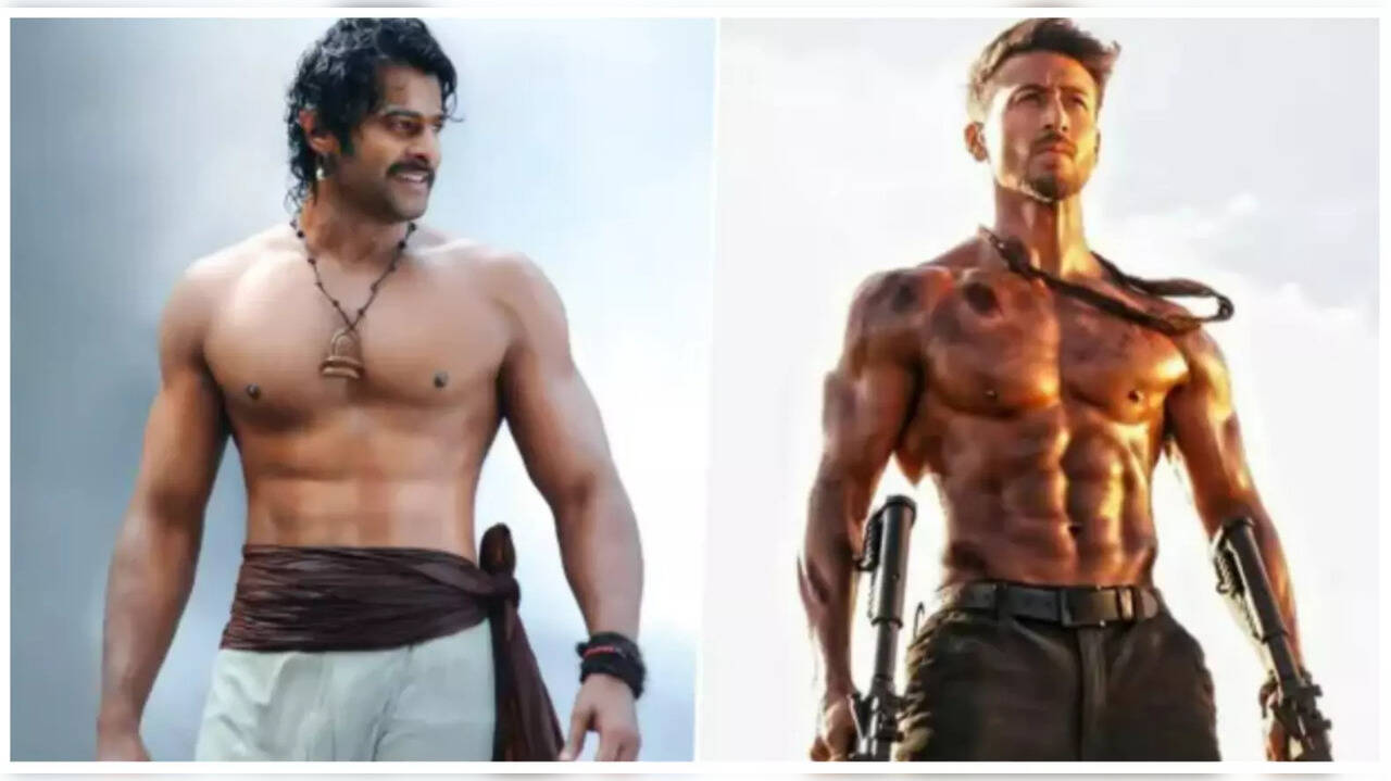 Prabhas-Tiger Shroff ने 500 करोड़ी मूवी के लिए मिलाया हाथ!! इस डायरेक्टर ने बनाई जोड़ी
